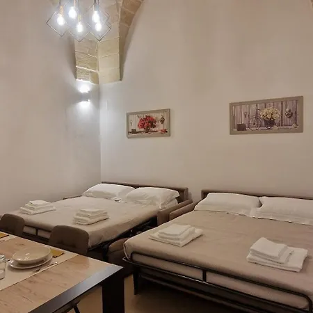 Tatil Evi Sangiorgio Cavallino di Lecce
